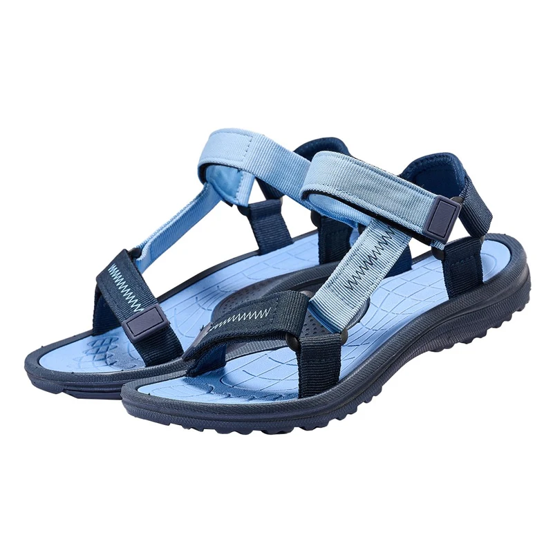 Kinder Jungen Sandalen Kinder Sommer Atmungsaktive Sport für Mädchen Casual Strand Schuh Bequeme Weiche Sohle Rutschfeste Student Sandalen – Detail 5