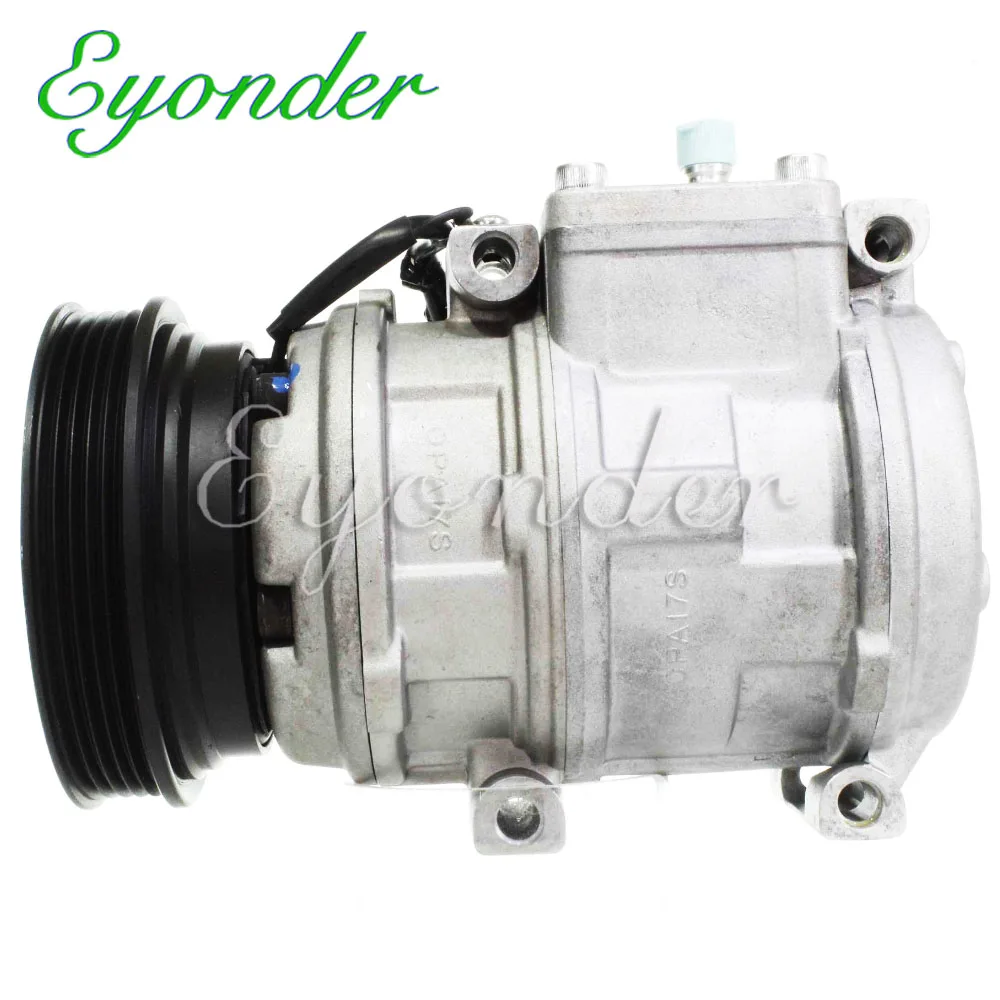 AC A/C Air Conditioning Compressor Cooling Pump 10PA17C 5PK  for KIA OPTIMA MAGENTIS 2000-2005 97701-3C071 977013C071