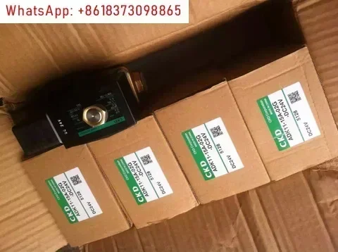CKD pilot 2-way solenoid valve ADK11-15A-02G-AC220V