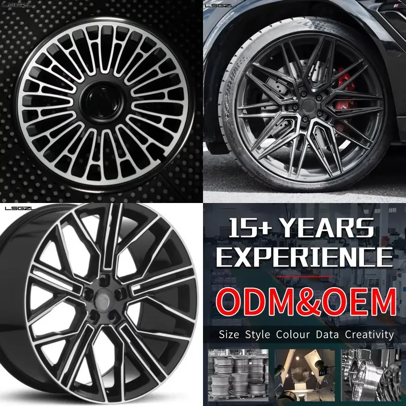 i LSGZL Customize Forged Wheel for 2022 X5 2023 Continental Coupe 23 Inch for X7