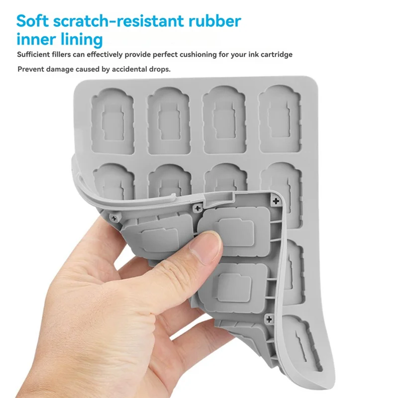 【Ostatnia szansa!】Etui do przechowywania kart gier dla Switch 2 dla Switch Lite OLED Hard Shell z 64 miejscami na kartridże do gier i 64 Micro-SD C