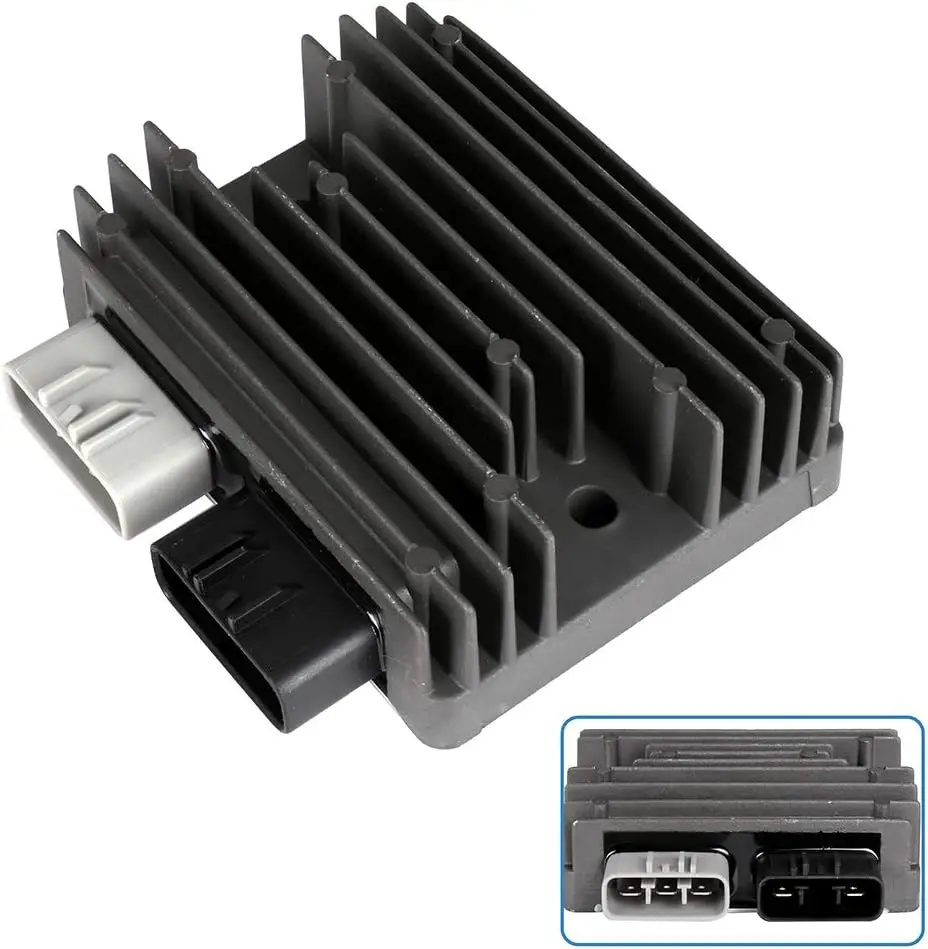 31600-HP5-601 Voltage Regulator Rectifier For Volkswagen For Beetle 1998-2005 2000-2006 For Volkswagen Jetta 1999-2005 Rectifier