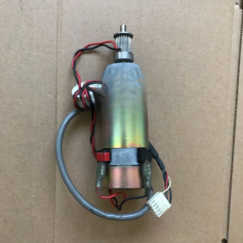 Servo DC motor with encoder UGFMD-B5LIB712V1800 rpm