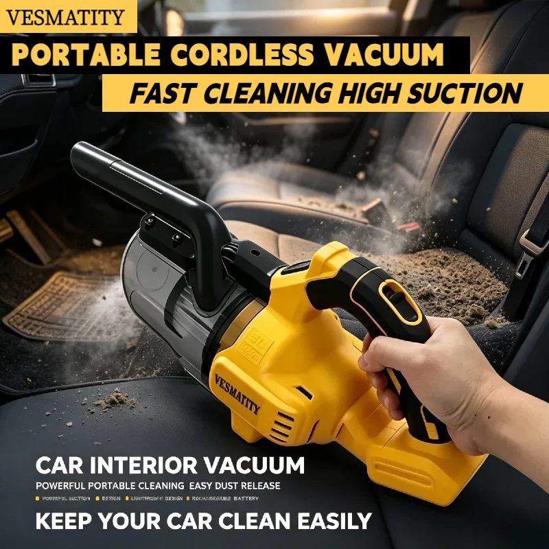 VESMATITY Grinder Cutter Electric Wrench Polisher Vacuum Jigsaw Multifunctional Power Tools for 18V 20V High Performance