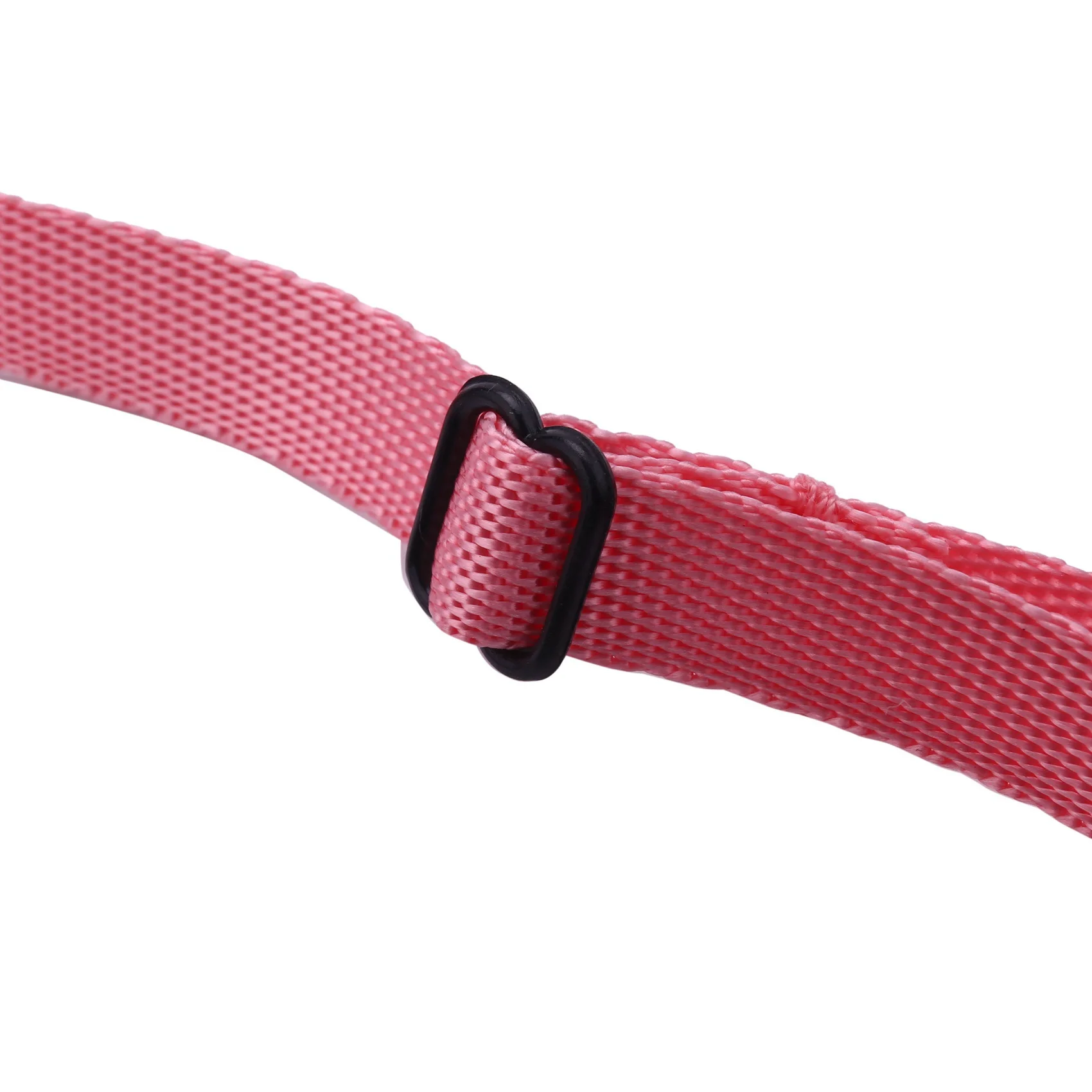YWDZ-2X Pet Bird Harness And Leash,Adjustable Parrot Bird Harness Leash - Pet Anti-Bite Training Rope (P)