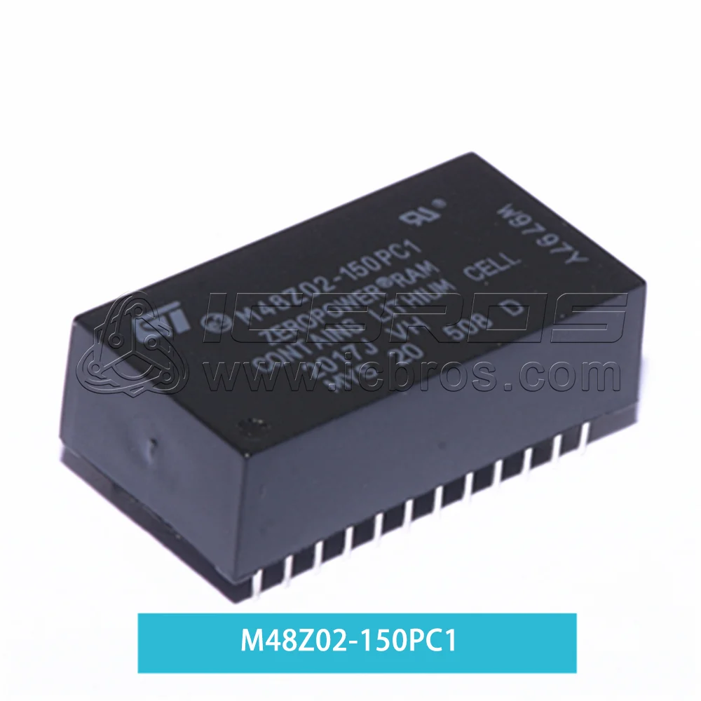 Variant: M48Z02-150PC1
