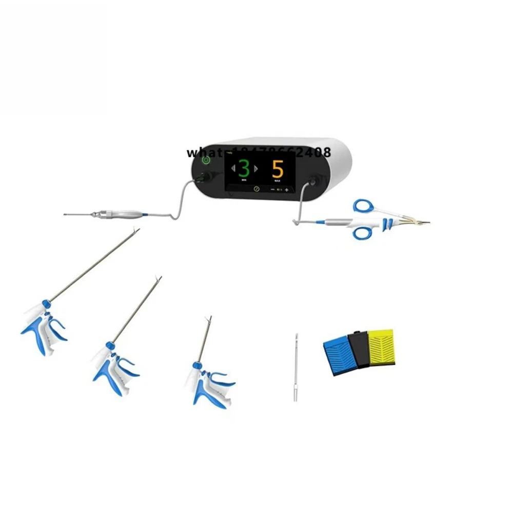 European veterinary dual connectors, veterinary ultrasound knife, electronic ultrasound surgical equipment, veterinary hospitals