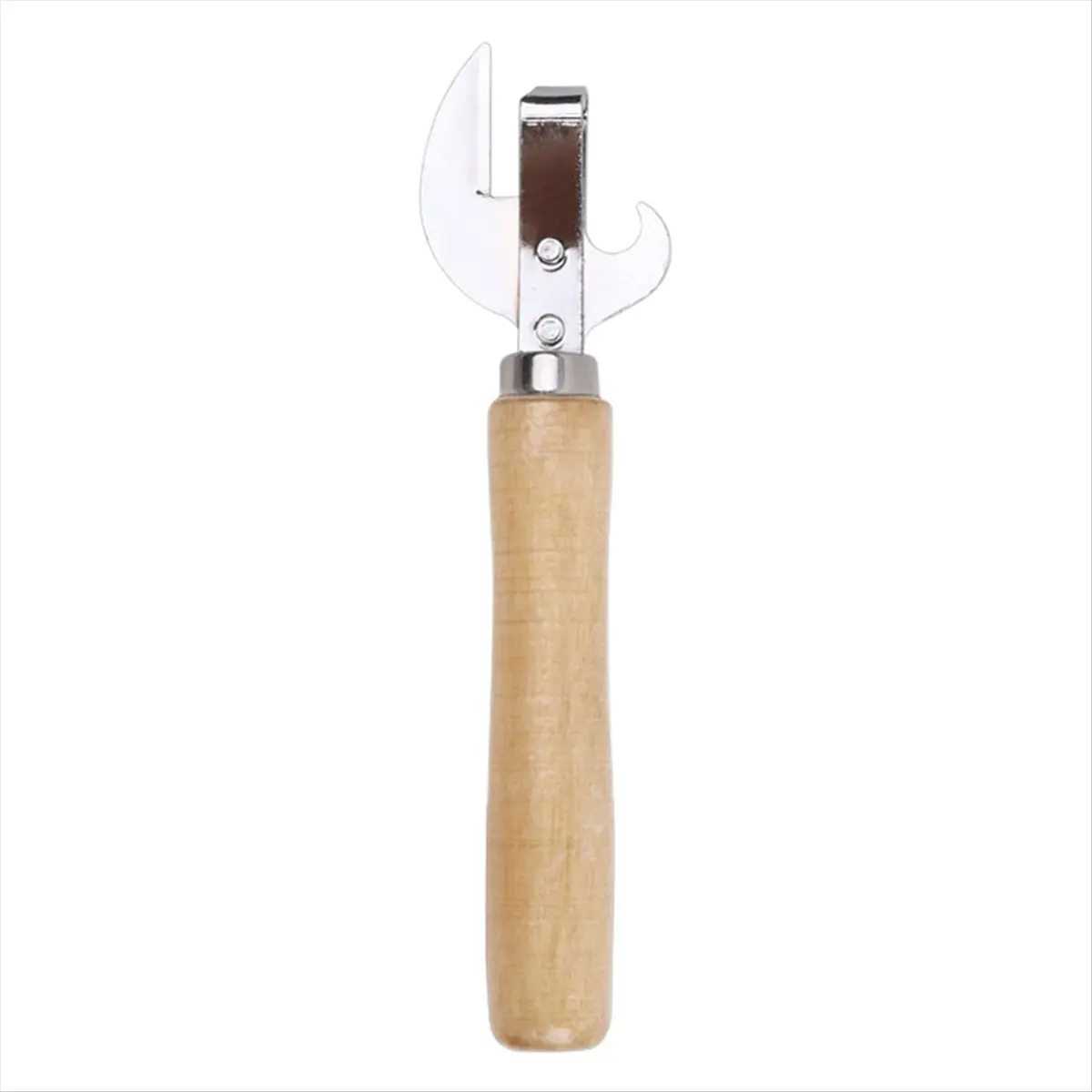 ABNQ Manual Lid Remover Multifunction Can Opener Utensil Gadgets for Jars Canisters Kitchen Accessories