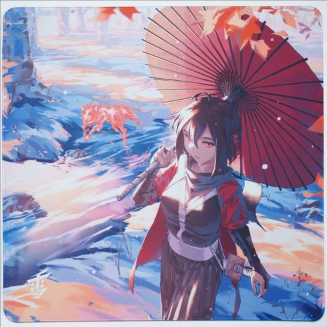 Skypad 3.0 YUKI AIM 2024 Limited edition e-sports FPS tempered glass mouse  pad (Gorilla Glass,1:1copy) - AliExpress