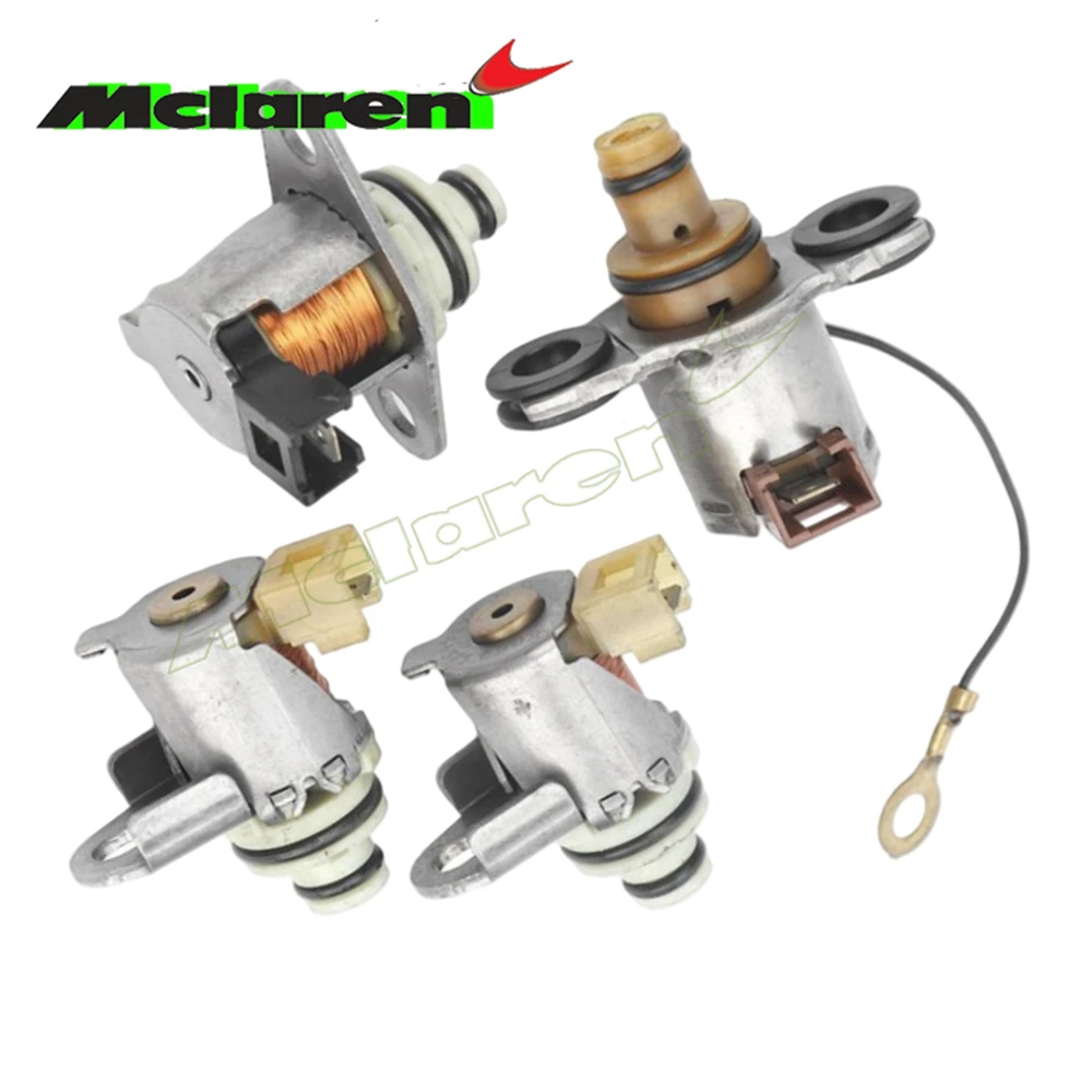 Original G6T46571 45663-02700 JF402E JF405E Transmission Solenoid For Nissan 4566302700 45663 02700