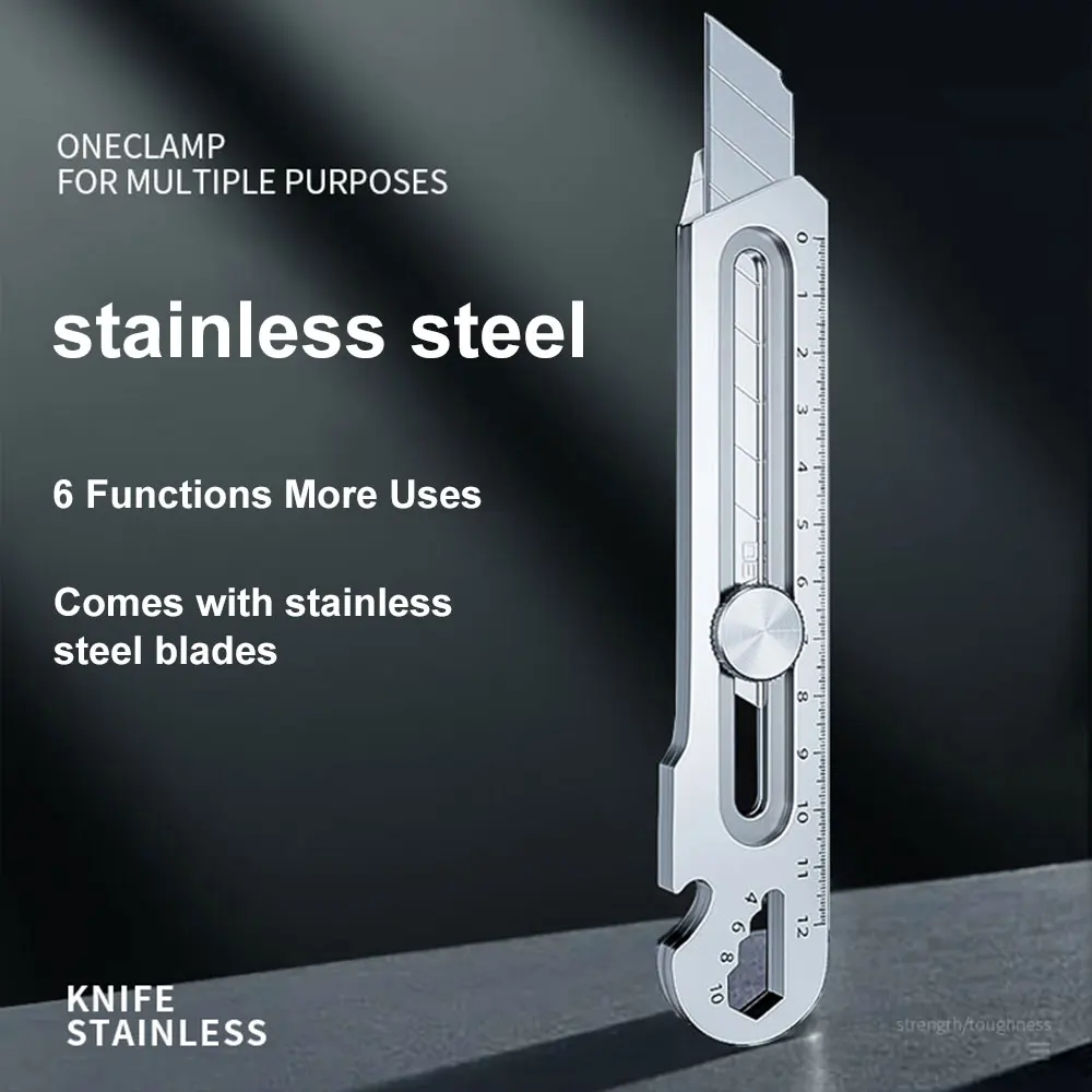 Cuchillo multiusos de alta resistencia