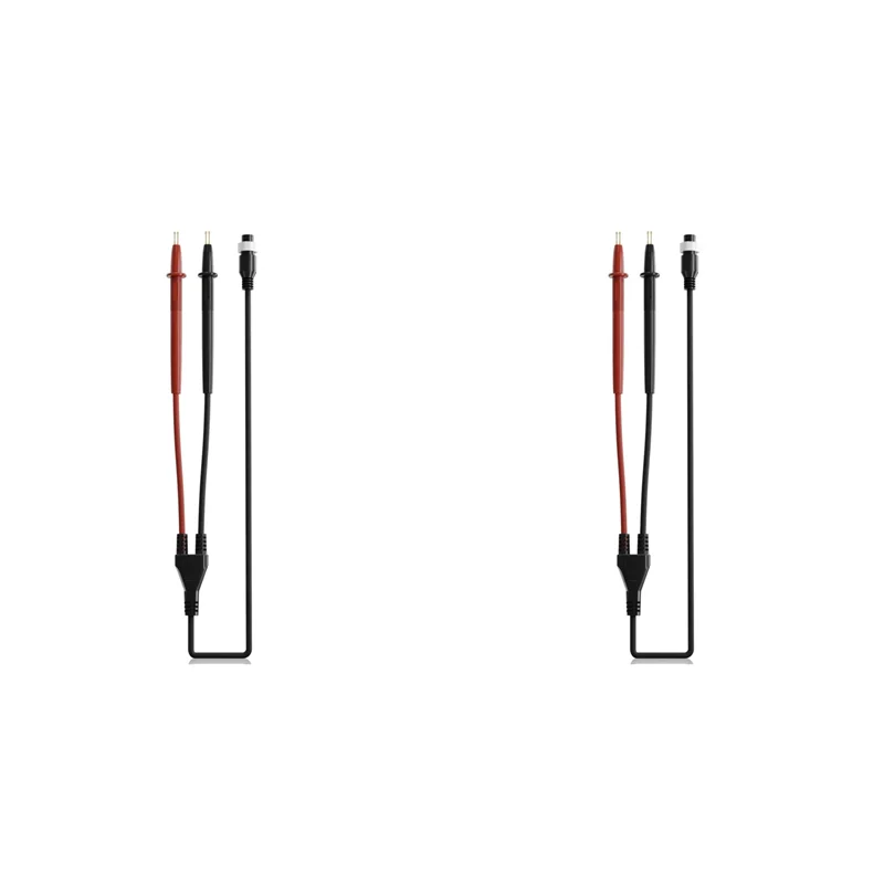 

Измеритель внутреннего сопротивления аккумуляторов PORK-2X HRM-10: тестовый зонд с круглым разъемом, аксессуар