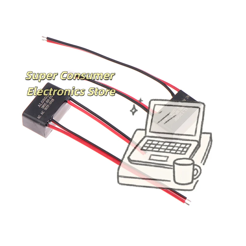 220V to DC 5V 1A 12V 5W Isolation Switching Module Mini Size Driver for Robotics and Automation Equipment
