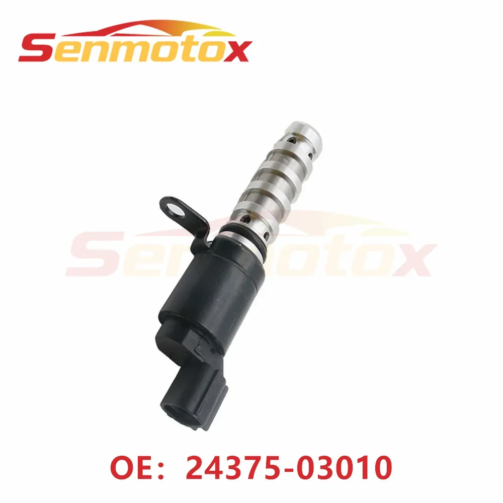 

24375-03010 Camshaft Variable Timing Solenoid Valve VVT Solenoid Valve For Hyundai I10 I20 For Kia Picanto Rio Auto Accessories