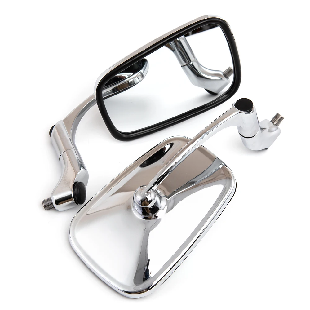 Retro 8mm 10mm Motorcycle Side Rearview Mirrors For NC700X CB400 CB500X CB650F CB1000R PCX125 PCX150 CB1100