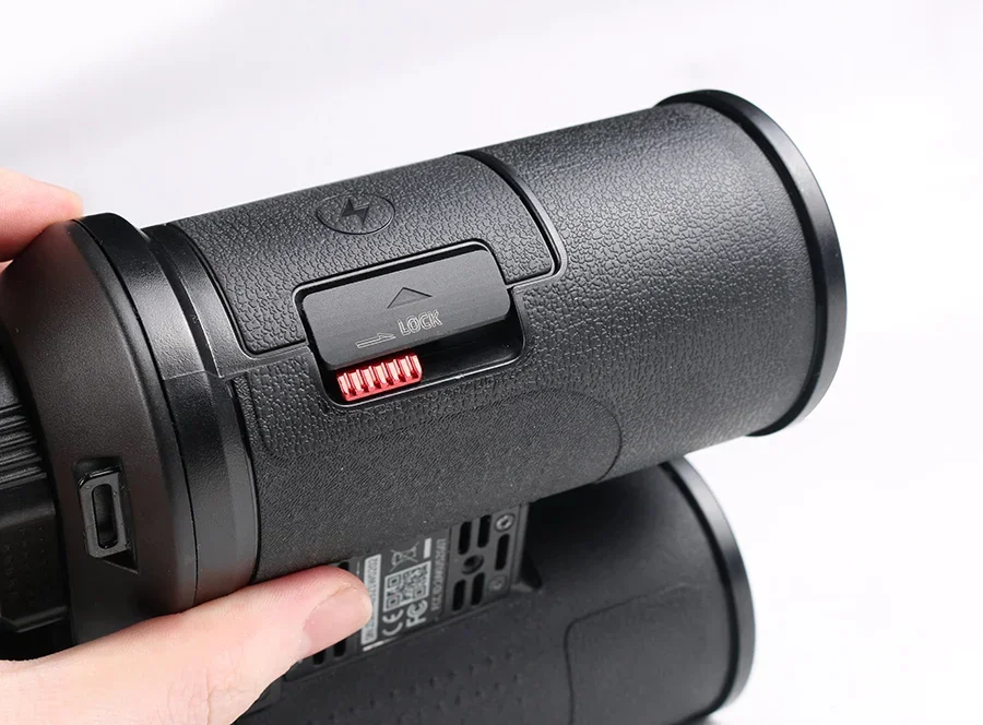 2026 TN450 Series Handheld Thermal Imaging Binoculars TN Normae Guide Clamp Meters Measures Capacitance DC Current Resistance