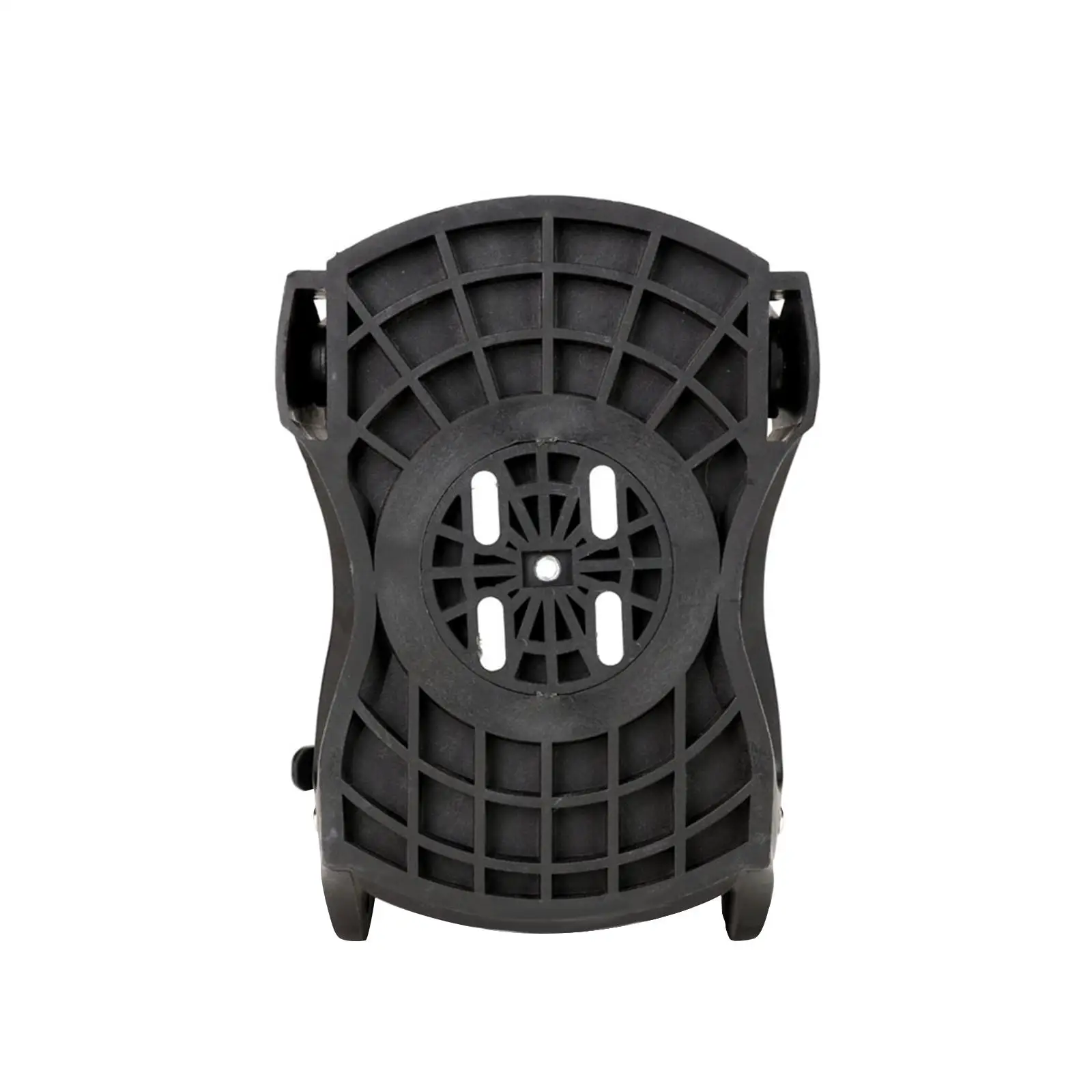 Adult Snowboard Bindings Adjustable PP Steel Snowboard Fixings Parts Holder for Winter Sports Activities