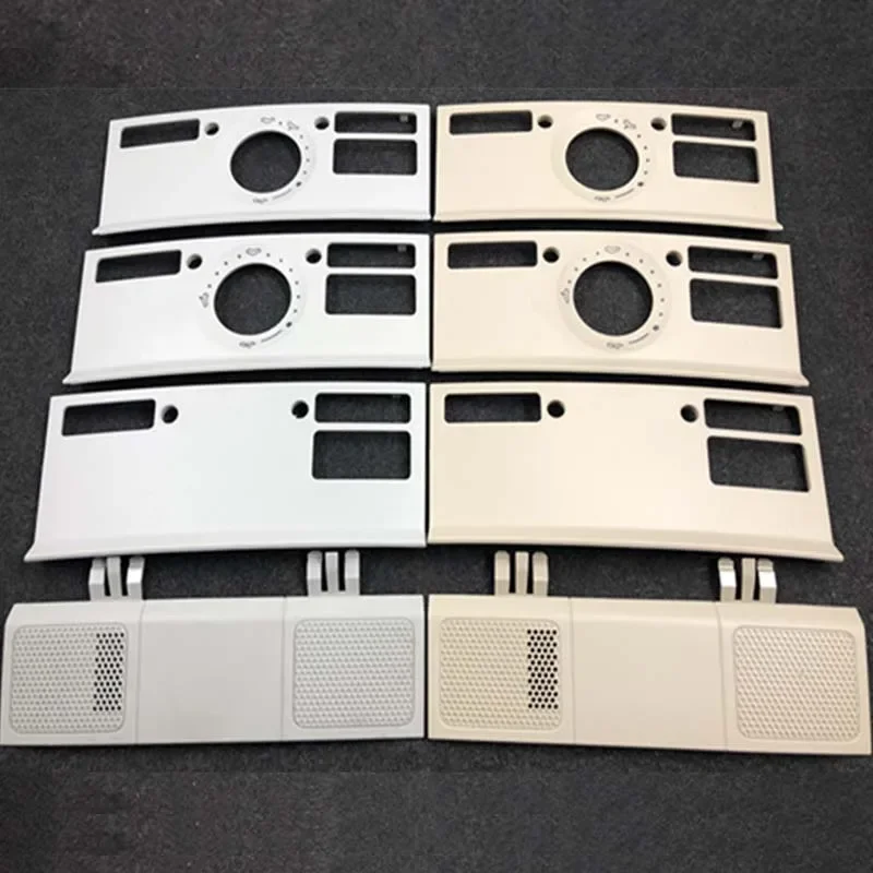 

For VW Tiguan Passat B7 CC Golf 6 Skoda Superb Octavia Yeti Dome Light Cover Ceiling Reading Lamp Frame Shell