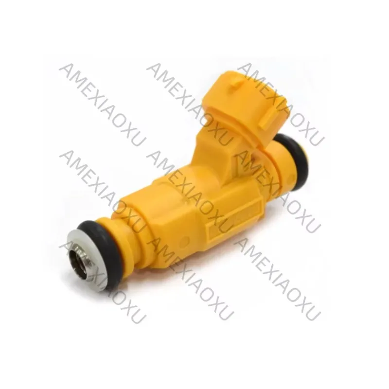 

1 Pc In stock, suitable for Nissan Tiida fuel injector nozzle 0280156418 16600-8W80A AMEXIAOXU
