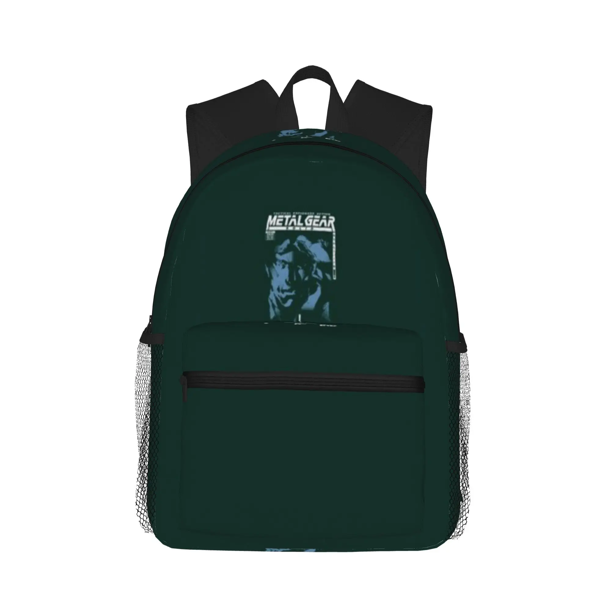 MGS1 - Snake  Casual Backpack for Students and Adults Men's backpack