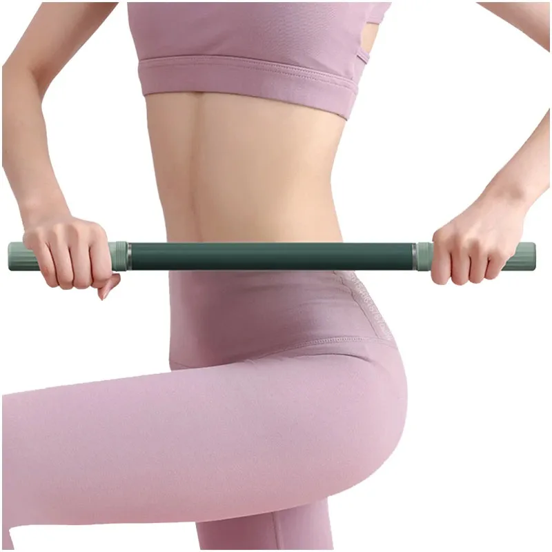 

Yoga Stick For Body Stretching Relaxation Tool Roller Ergonomic Training Device Sport Equipment Outdoors Home Workout