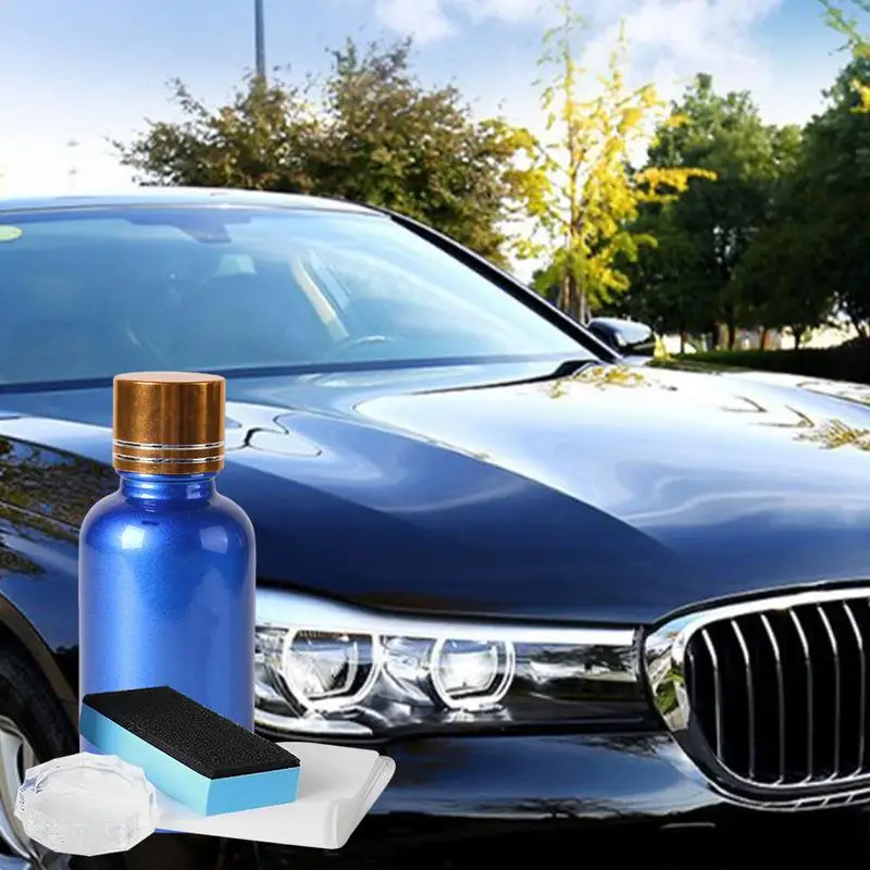 Nano Ceramic Coating Nourishing Car Paint Protection Car Nano Paint Coating Agent High Gloss Ceramic Car Coating Auto Ceramic