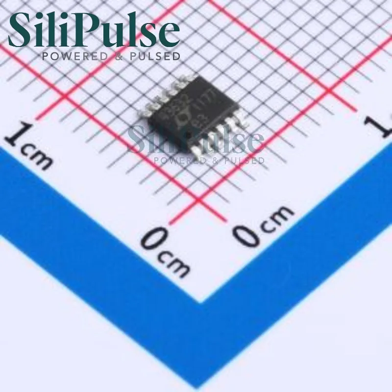 (1/5pcs) LT4363HMS-2#TRPBF MSOP-12 100% Original In Stock IC SURGE STOPPER HV 12-MSOP
