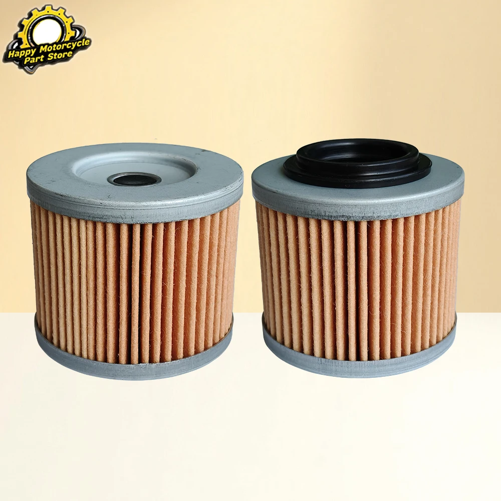 

1pc/2pc/4pc Motorcycle Oil Filter For BMW F650 G650 F 650 G 650 for Aprilia 650 For Pegaso 350 600 ETX 151