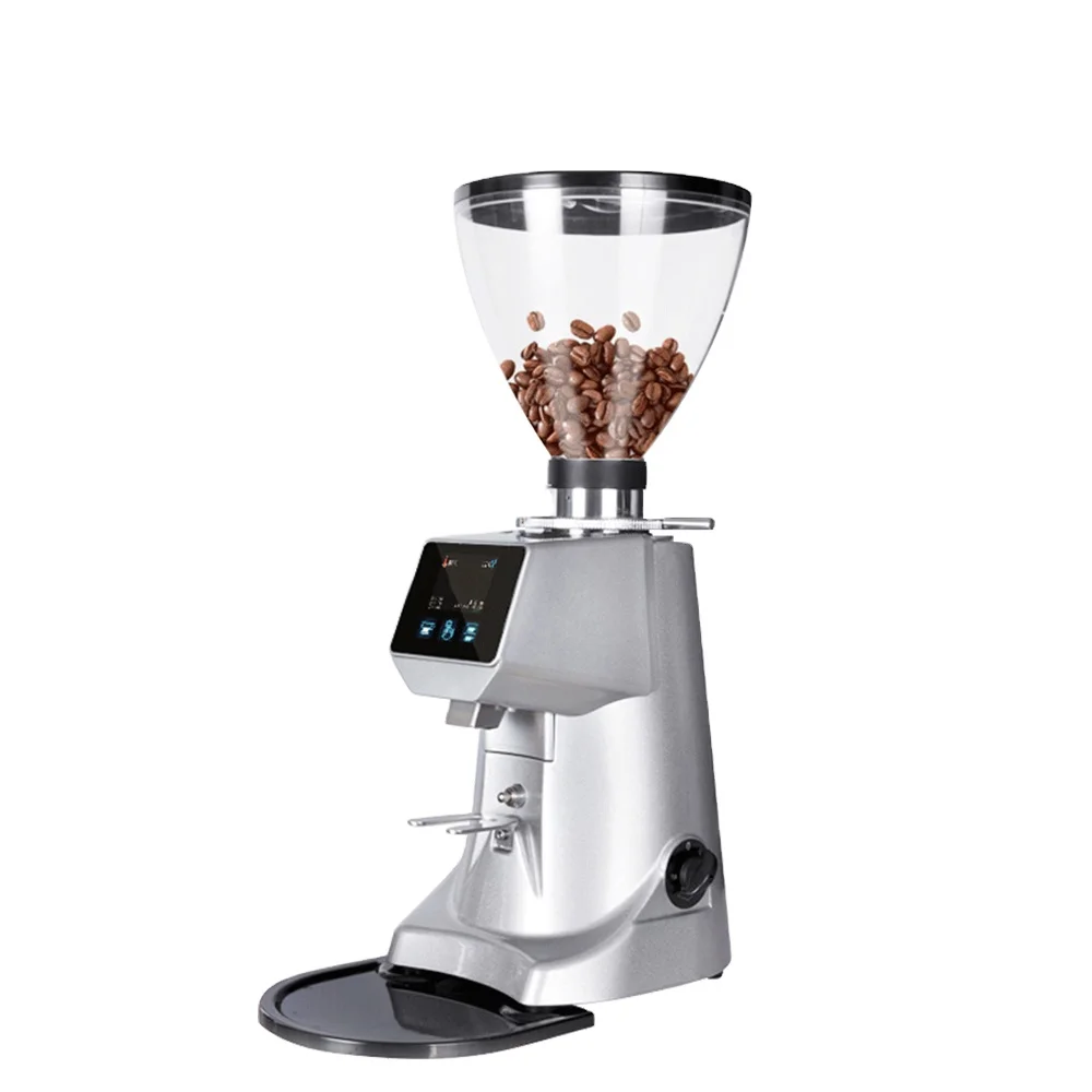 Stainless steel professional electric coffee grinder/bean grinder
