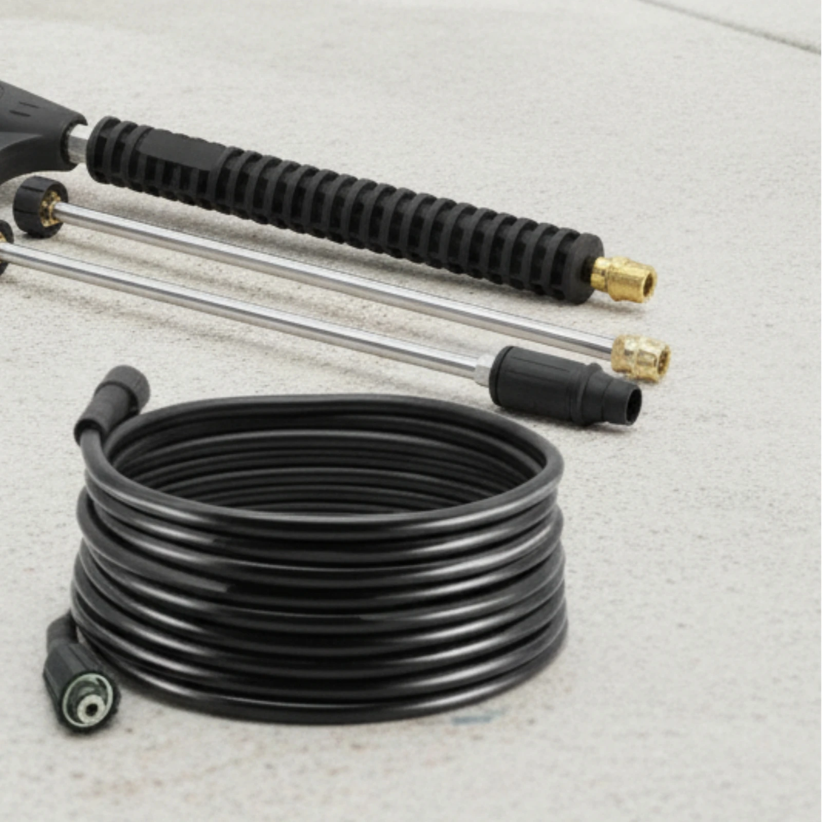 pressure-washer-spray-kit-coiled-pressure-washer-with-hose-sprayer-adjustable-safe-grip-for-homeowners