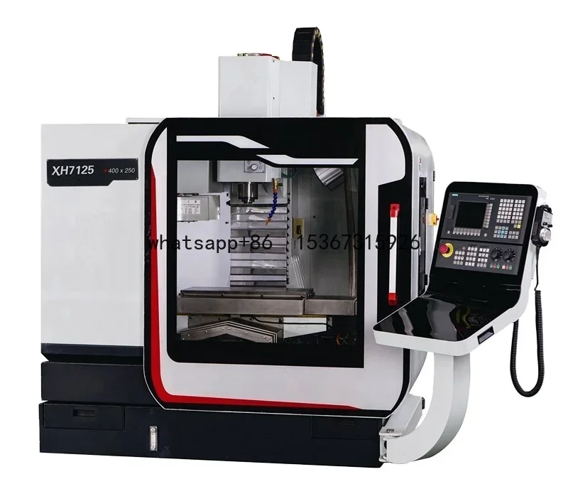 Low Price Numerical Control 1 Vertical Machining Center