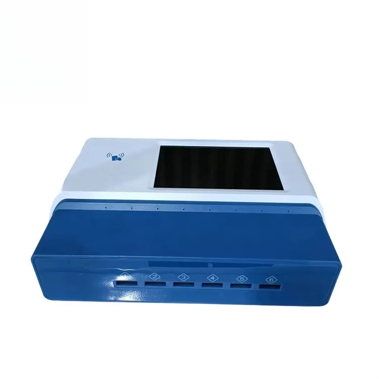 Lanende Fluorescence Quantitative Detector Mycotoxin Analyzer and Food Heavy Metal Tester Spectrophotometer Testing Equipment