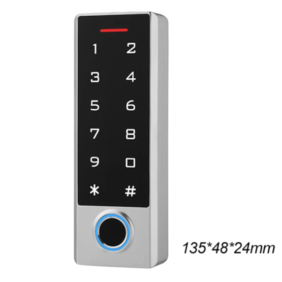 

Tuya APP WiFi Standalone Access Control Remote Control Door Access Control