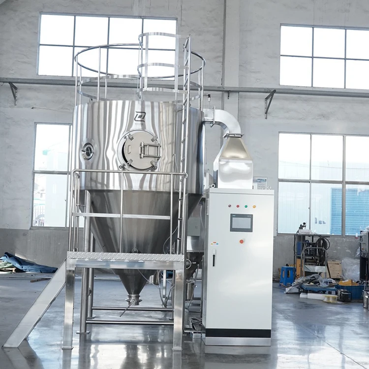 2026 ERSD Series Industrial Food Grade Spray Dryer Machine for Tomato Powder
