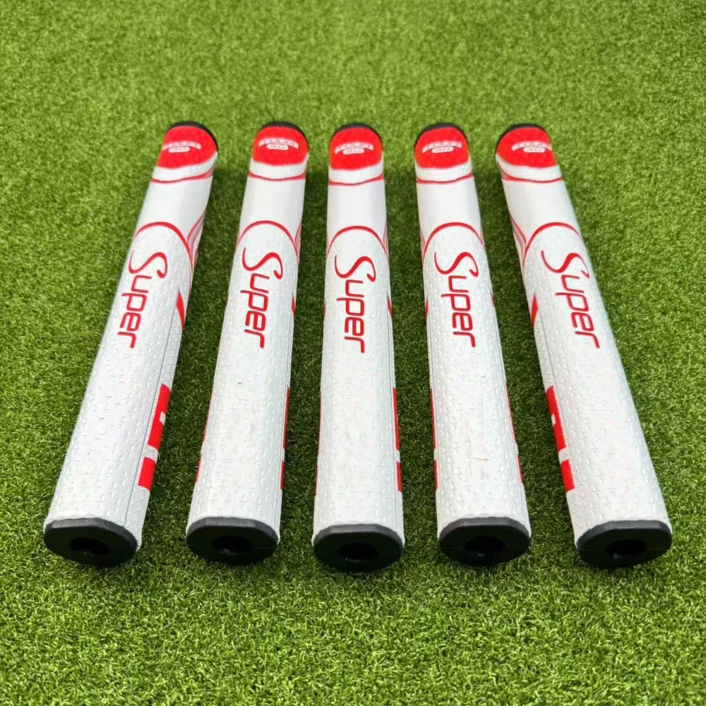 

Super PU Putter Grip GT 2.0/3.0 Pistol-Golf Grip Nonslip Wear-resistant Golf Putter Round Thick Push Rod Handle Sleeve