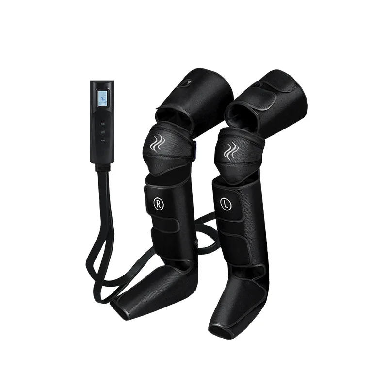 Leg Relaxation Massager Knee Calf Thigh Foot Therapy Foot Airbag Air Wave Massager Air Pressure Leg Beauty Instrument