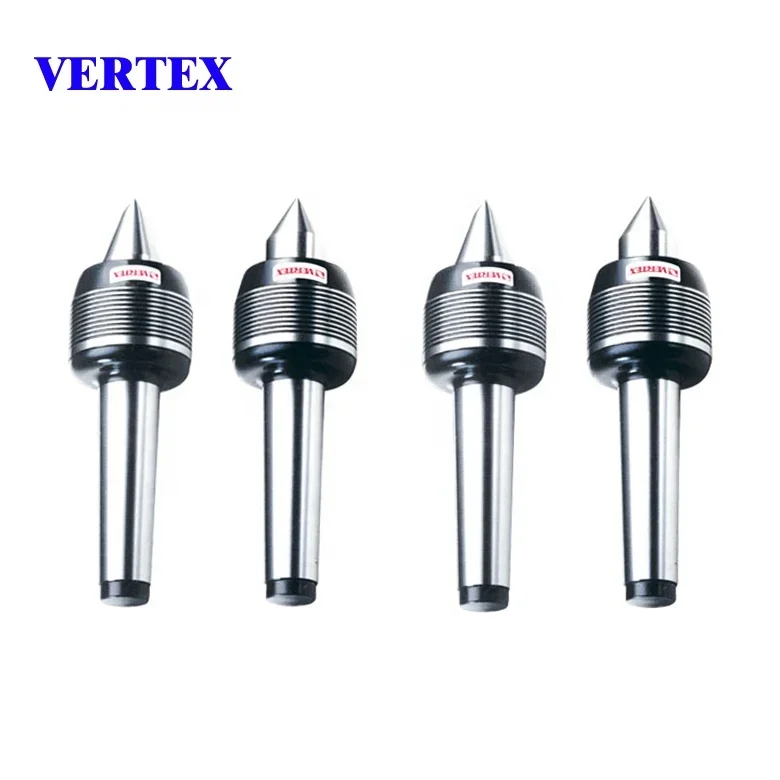 VERTEX High Load NC Live Center VLC-MT3A لآلة المخرطة/الضوء الدقيق لمركز المخرطة CNC MT3