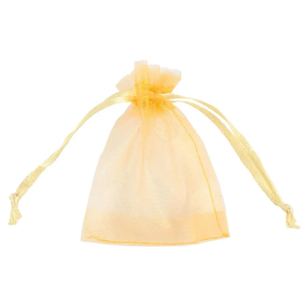 Party Wedding Favor Jewellery Organza Packing Pouches Candy Bags Gift Bags