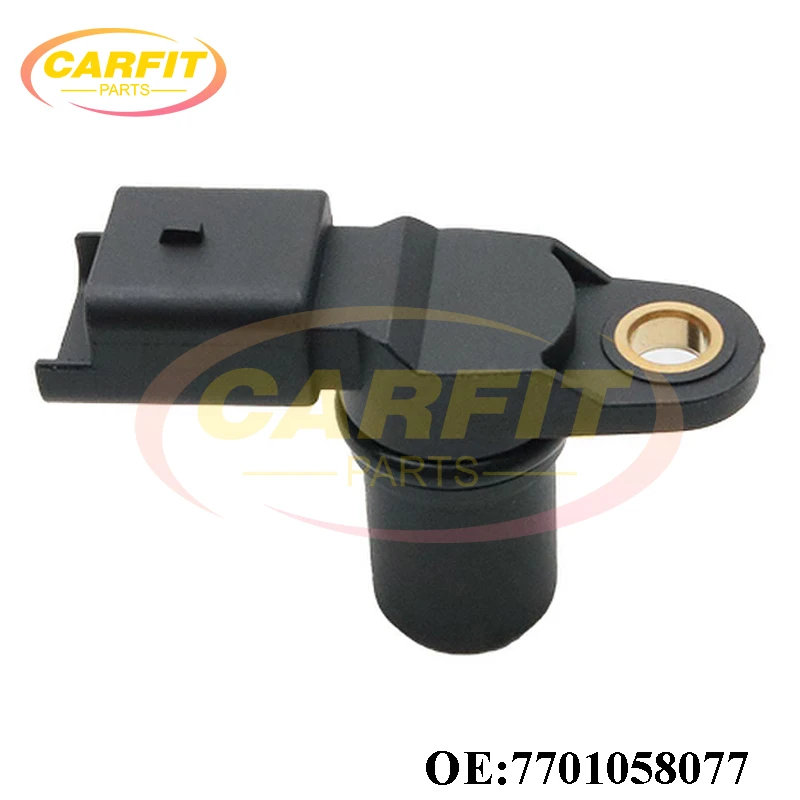 OEM 7701058077 8200033686 Camshaft Position Sensor For Renault Clio Kangoo Laguna Megane II III Nissan Opel Vauxhall Auto Parts