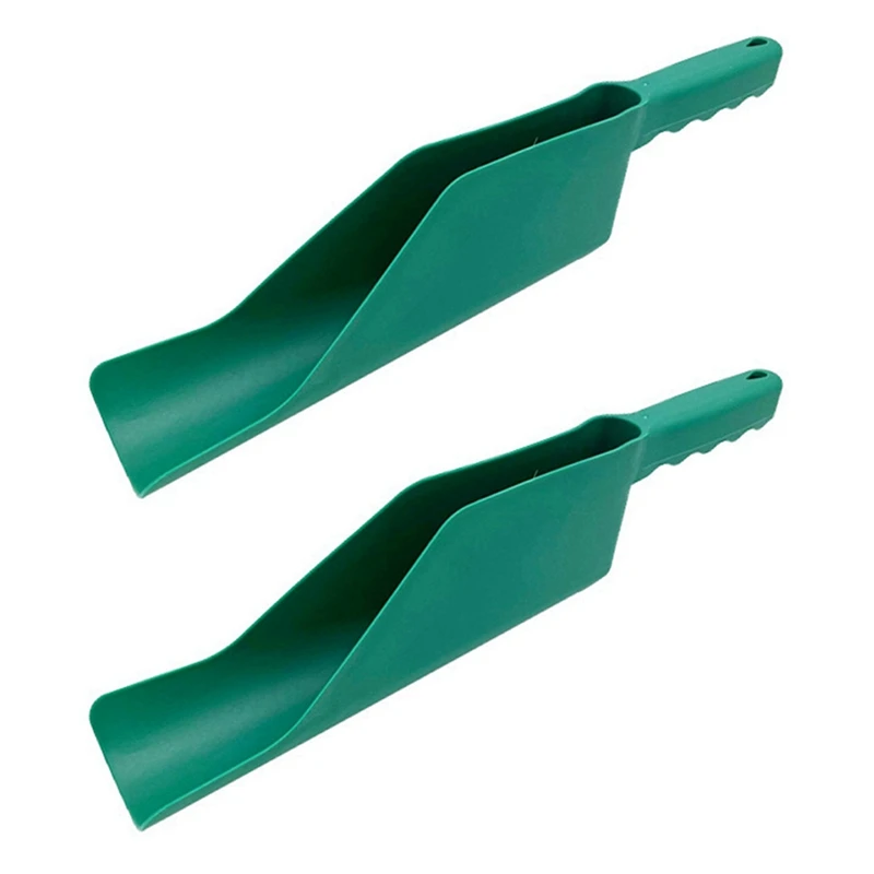 2X Gutter Cleaning Scoop,Leaves Cleaning Tool,Gutter Getter Leaves Cleaning Tools For Garden,Drainage Ditch,Villas,Sewer