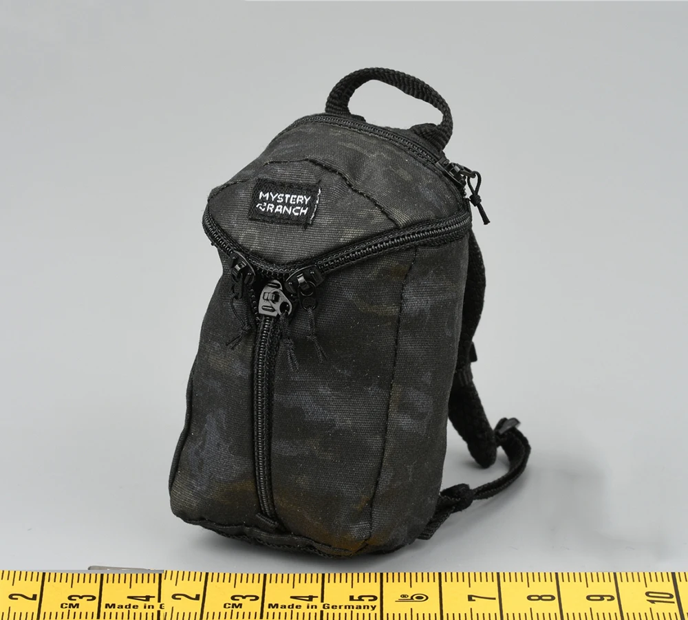 Easy&Simple ES 26053S Special Mission Unit Tire1 Operator Jumpers Hang Chest Vest Bags Belt Accessories Fit 12" Action Doll 1/6 - Image 5