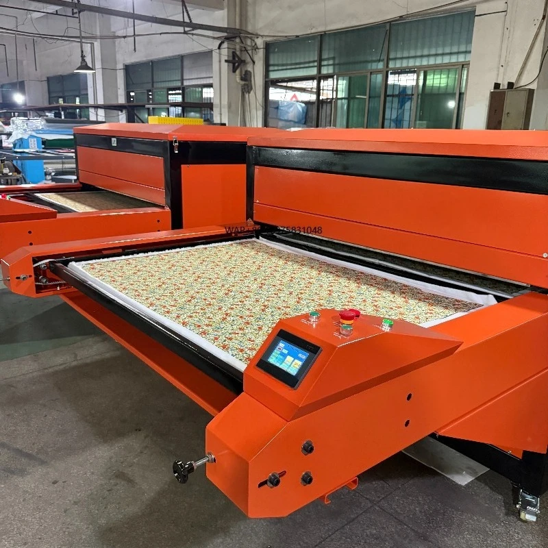 Multicolor Heat Press Machine Big Sizes Heat Transfer Sublimation Machine Printing Advertise Post Printing  Machine