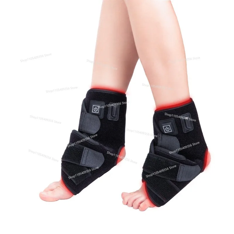 For  Constant Temperature Power Bank USB Electric LED Heating Ankle Protection, Heat Preservation and Warmth
