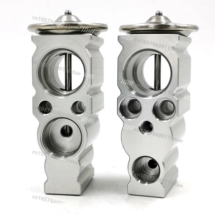 Automotive Air Conditioner Expansion Valve, Suitable for Nissan Cars, Trigger Cold Air Valve
