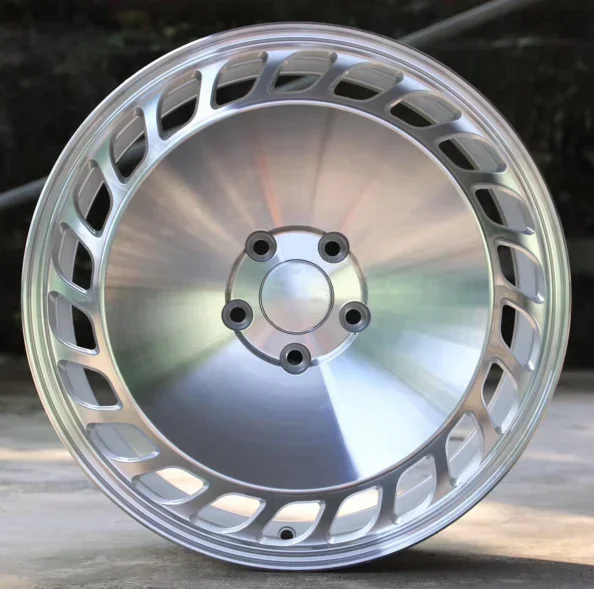 NNX Factory Direct Sale Alloy Car Rims 17-18 - Inch Casting Car Rims 4x100/114.3 5x100/112/114.3 Forged Car Wheels