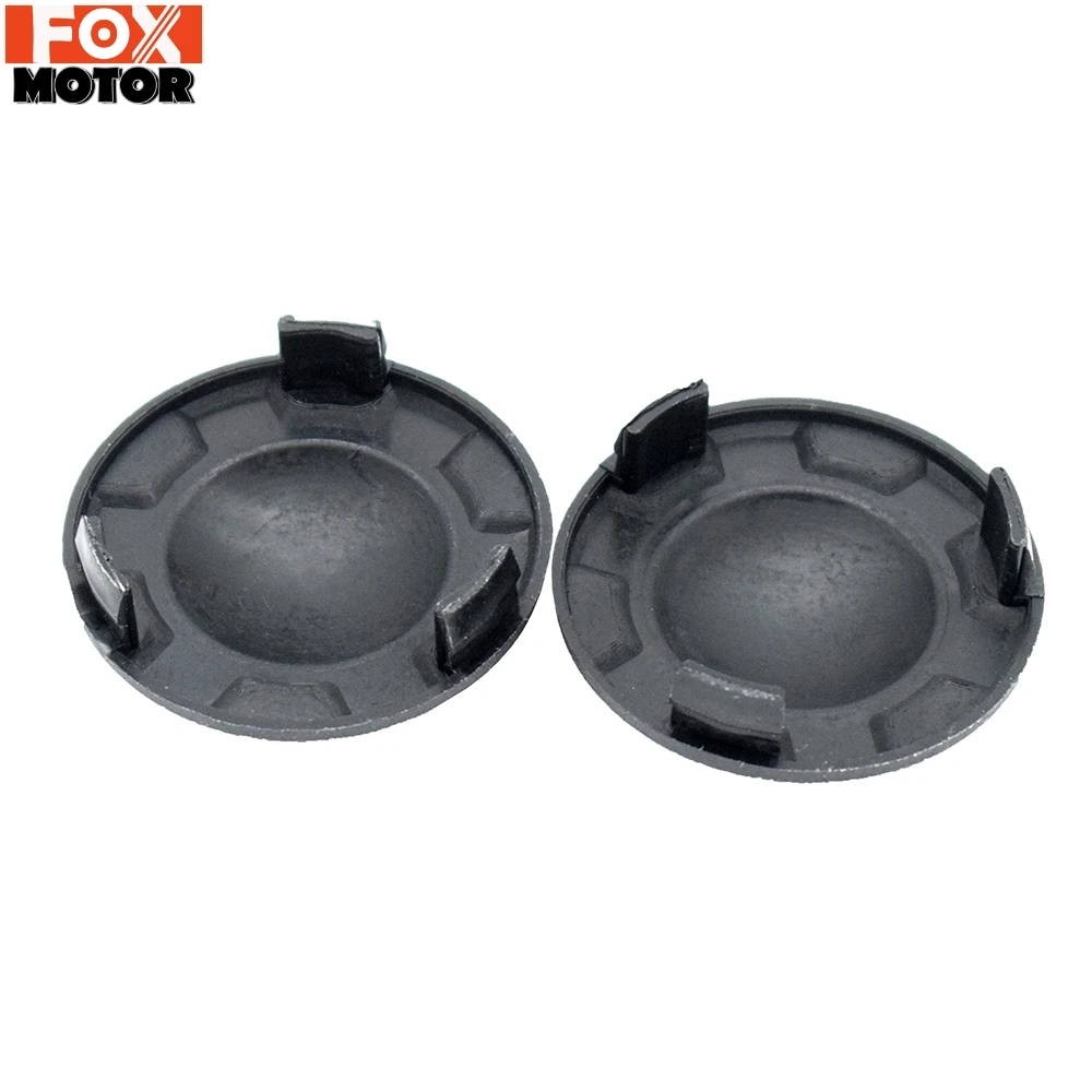 2x Car Shock Absorber Protection Cover Trim For Mazda 3 Axela BM BN CX-5 KE KF CX-8 KG CX-4 Waterproof Dustproof Cap