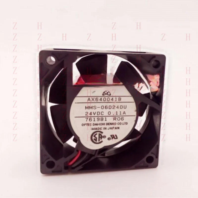 

XXZ для 1 шт. 24 В 0,11 А инверторный вентилятор охлаждения MMS-06D24DU-R06