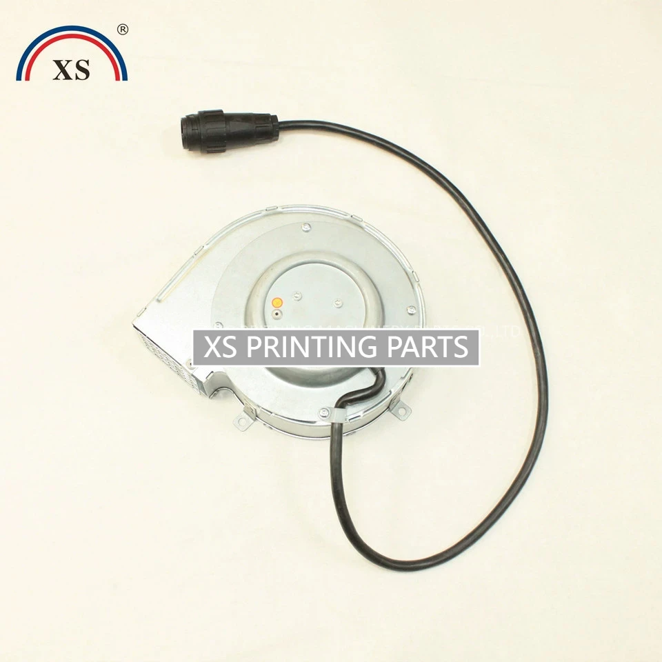 Original German Made Ebmpaps G3G133-DC24-10 120V Fan Blower Offset Printing Machine Parts