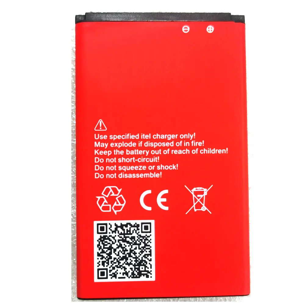 3.7V 1900mAh BL-19CI Genuine Battery For Itel IT5232 IT5233 IT2590 IT5040 IT7100 Magic2 4G(IT9210) MagicX Play 4G Cell Phone
