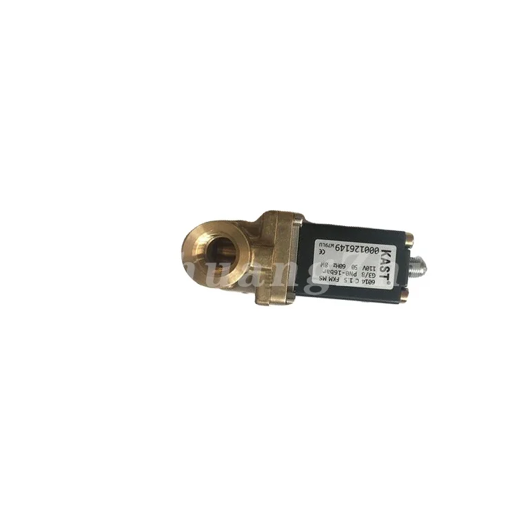 

1089-0428-14 1089042814 Solenoid Valve AC24V for Atlas Copco Screw Air Compressor 00451904